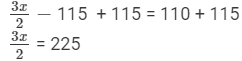 Ex - 8.4, Linear Equations in One Variable, Class 7, Math RD Sharma Solutions | RD Sharma Solutions for Class 7 Mathematics