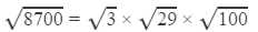 RD Sharma Solutions for Class 8 Math Chapter 3 - Squares and Square Roots (Part-7) | RD Sharma Solutions for Class 8 Mathematics