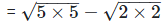 RD Sharma Solutions Ex-3.1, Rationalisation, Class 9, Maths | RD Sharma Solutions for Class 9 Mathematics