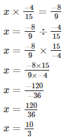 Ex-5.4 & Ex-5.5, Operations On Rational Numbers, Class 7, Math RD Sharma Solutions | RD Sharma Solutions for Class 7 Mathematics