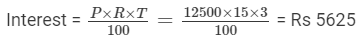 RD Sharma Solutions (Part - 2) - Ex-13.1, Simple Interest, Class 7, Math | RD Sharma Solutions for Class 7 Mathematics