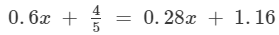 Ex - 8.3, Linear Equations in One Variable, Class 7, Math RD Sharma Solutions | RD Sharma Solutions for Class 7 Mathematics