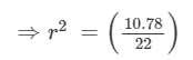 RD Sharma Solutions (Part - 1) - Ex-21.2, Mensuration - II Area of Circle, Class 7, Math | RD Sharma Solutions for Class 7 Mathematics