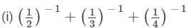 Chapter 2 - Powers (Ex-2.1) - Class 8 Math RD Sharma Solutions | RD Sharma Solutions for Class 8 Mathematics