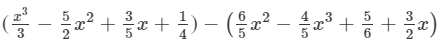 RD Sharma Solutions for Class 8 Math Chapter 6 - Algebraic Expressions and Identities (Part-1) | RD Sharma Solutions for Class 8 Mathematics