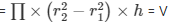 Surface Area and Volume Exercise 16.2(Part-1) - Class 10