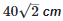 Ex-20.5, Mensuration, Class 6, Maths RD Sharma Solutions | RD Sharma Solutions for Class 6 Mathematics