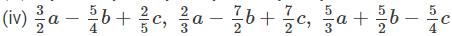 RD Sharma Solutions for Class 8 Math Chapter 6 - Algebraic Expressions and Identities (Part-1) | RD Sharma Solutions for Class 8 Mathematics
