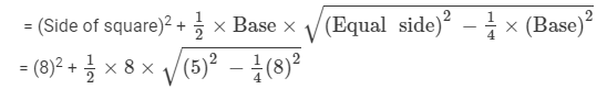 RD Sharma Solutions (Part - 2) - Ex-20.4, Mensuration - I, Class 7, Math | RD Sharma Solutions for Class 7 Mathematics