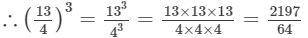 RD Sharma Solutions for Class 8 Math Chapter 4 - Cubes and Cube Roots (Part-2) | RD Sharma Solutions for Class 8 Mathematics