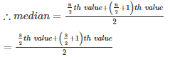 RD Sharma Solutions Ex-24.3, Measures Of Central Tendency, Class 9, Maths | RD Sharma Solutions for Class 9 Mathematics
