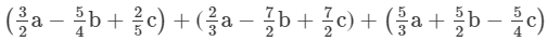 RD Sharma Solutions for Class 8 Math Chapter 6 - Algebraic Expressions and Identities (Part-1) | RD Sharma Solutions for Class 8 Mathematics