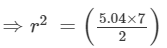 RD Sharma Solutions (Part - 1) - Ex-21.2, Mensuration - II Area of Circle, Class 7, Math | RD Sharma Solutions for Class 7 Mathematics