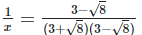 RD Sharma Solutions Ex-3.2, Rationalisation, Class 9, Maths | RD Sharma Solutions for Class 9 Mathematics