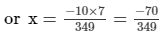 Chapter 9 - Linear Equation in One Variable (Part - 1), Class 8, Maths RD Sharma Solutions | RD Sharma Solutions for Class 8 Mathematics