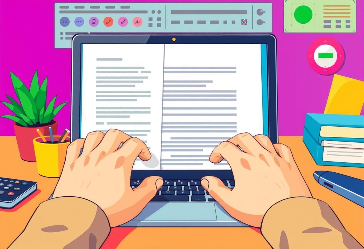 MS Word 2010 - Formatting Text | Year 4 Computing IGCSE (Cambridge) - Class 4