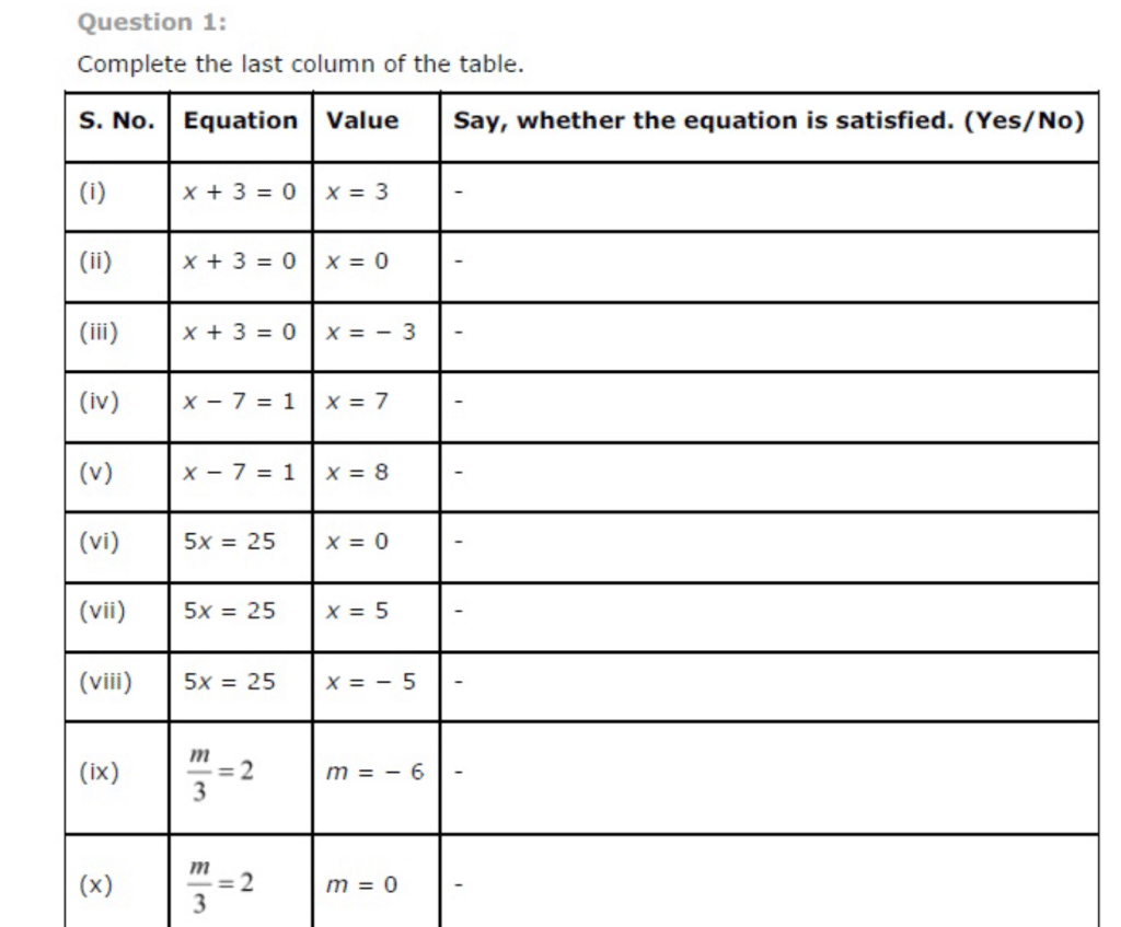 NCERT Solutions for the chapter | Extra Documents & Videos for Class 7