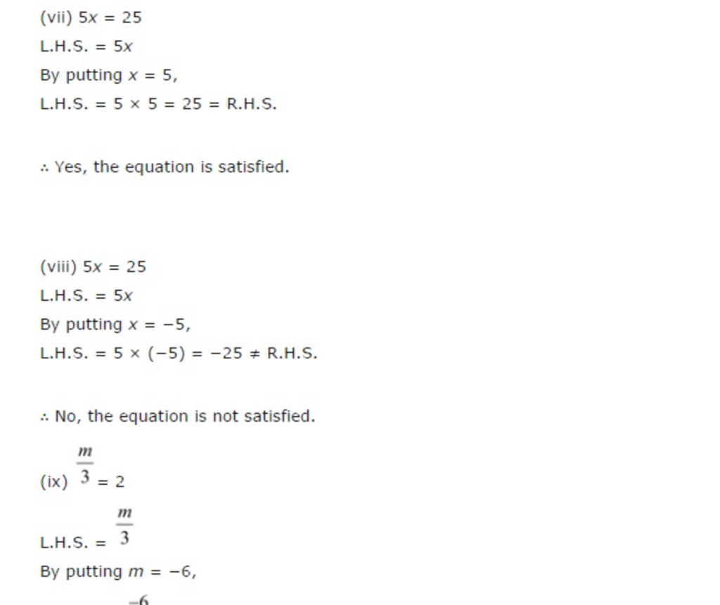 NCERT Solutions for the chapter | Extra Documents & Videos for Class 7