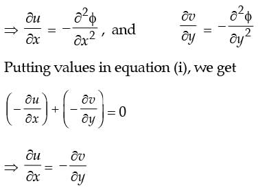 GATE Past Year Questions: Fluid Kinematics | Fluid Mechanics for Mechanical Engineering