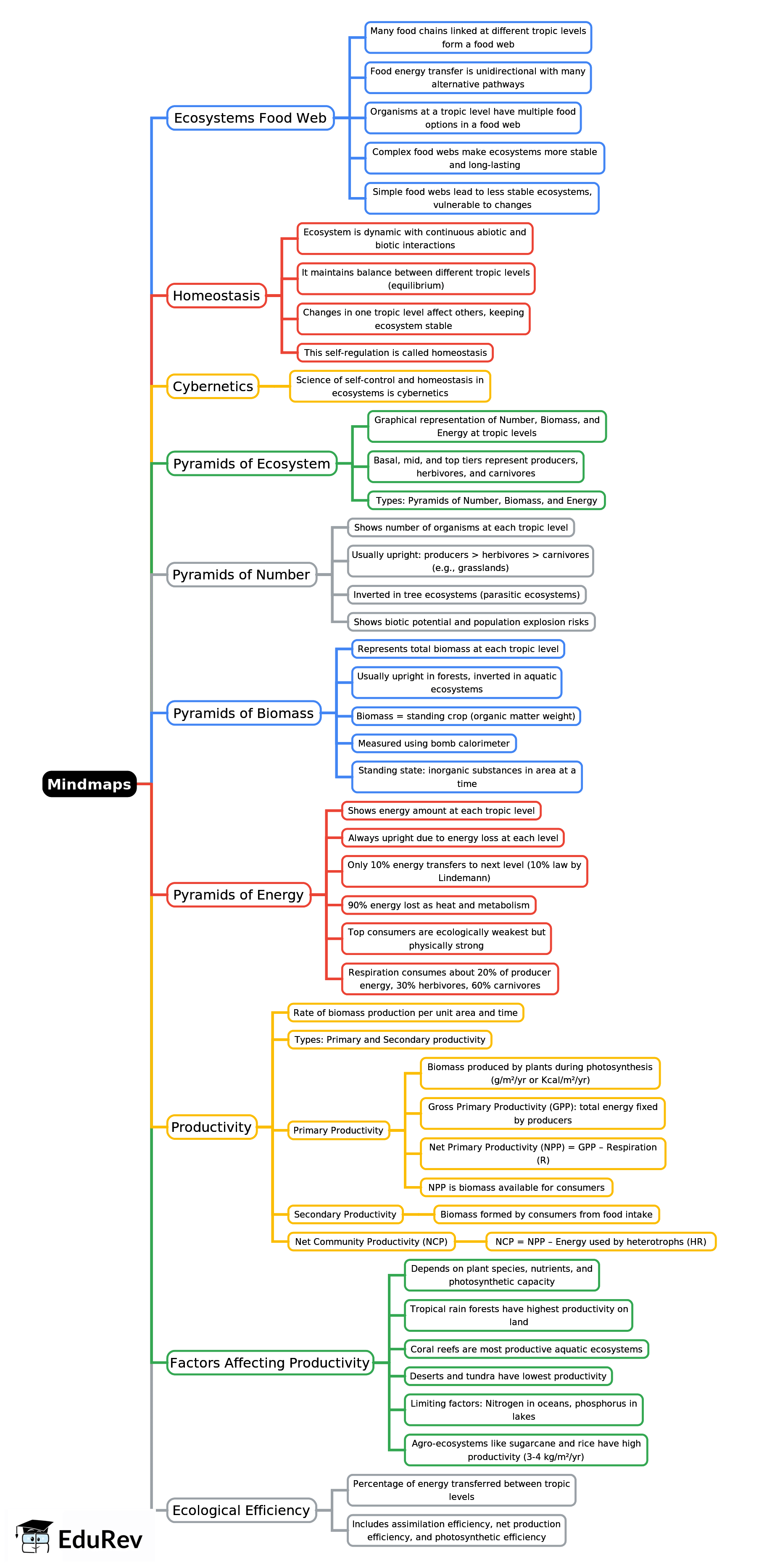 Mind Map - NEET PDF Download