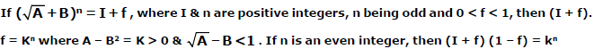 Binomial Theorem, Chapter Notes, Class 11, Mathematics