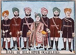 History of Bilaspur | HPPSC HPAS Preparation - HPPSC HPAS (Himachal Pardesh)