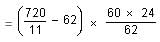Daily Practice Questions Questions for CAT with Answers PDF