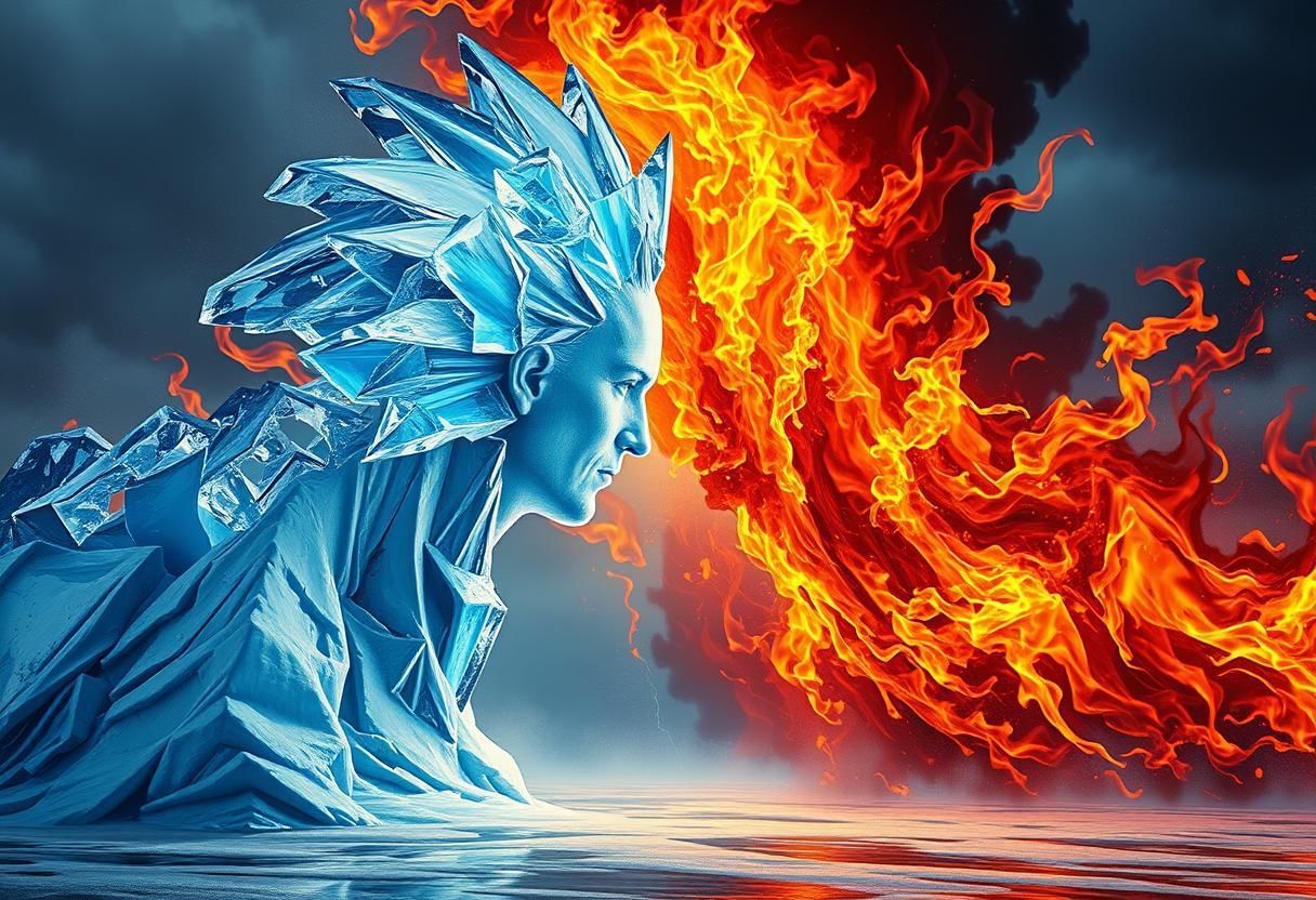 Class 10 English First Flight Chapter 2 Previous Year Questions - Fire and Ice