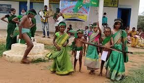 Scheduled Tribes | APPSC State Specific Preparation Course - APPSC (Andhra Pradesh)