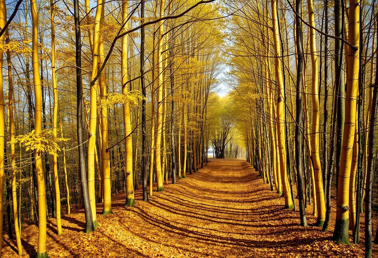 The Road Not Taken Summary Class 9 English Beehive Chapter 1