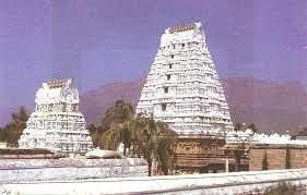 Kalyana Venkateswara Temple, Narayanavanam