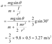 System Of particles And Rotational Motion, NCERT Solutions, Class 11, Physics