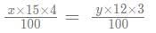 Percentages CAT Previous Year Questions with Answer PDF