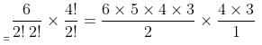 Permutation and Combination Questions for CAT with Answers PDF