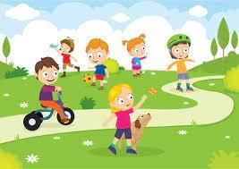 My Neighbourhood - 1 Class 1 Worksheet EVS