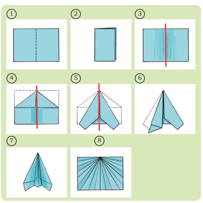 NCERT Solutions for Class 4 Maths Chapter 11 - Fun with Symmetry
