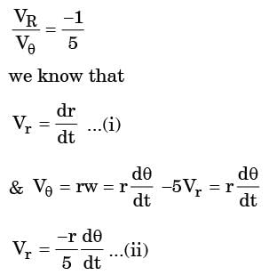 GATE Past Year Questions: Fluid Kinematics | Fluid Mechanics for Mechanical Engineering