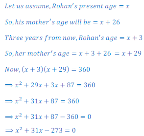 Quadratic Equation 8