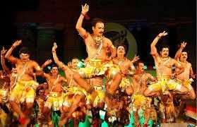 Telangana Folk Dance | Telangana State PSC (TSPSC): Preparation Course - TSPSC (Telangana)