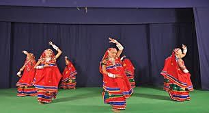 Telangana Folk Dance | Telangana State PSC (TSPSC): Preparation Course - TSPSC (Telangana)
