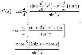 Limits and Derivatives, Class 11, Maths NCERT Solutions - Government Jobs