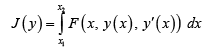 Variation of a functional - Calculus of Variations, CSIR-NET Mathematical Sciences | Mathematics for IIT JAM, GATE, CSIR NET, UGC NET