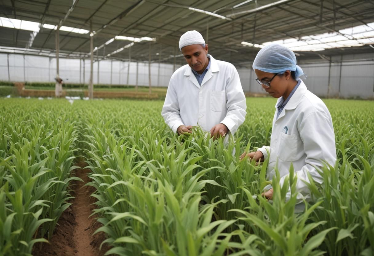 Plant Breeding | Agriculture Optional for UPSC