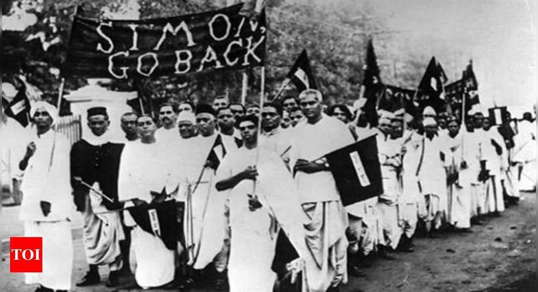 National Movement and India after Independence - Italian