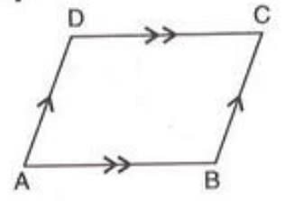 Chapter notes: Special Types of Quadrilaterals | Mathematics Class 8 ICSE