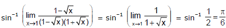 Limits, Chapter Notes, Class 11, Maths
