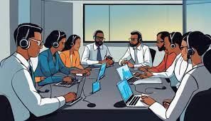Electronic Conferencing | IGCSE Information and Communication Technology Preparation - Year 11