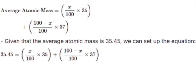 Atomic & Molecular Mass and Mole Concept | Chemistry Class 11 - NEET