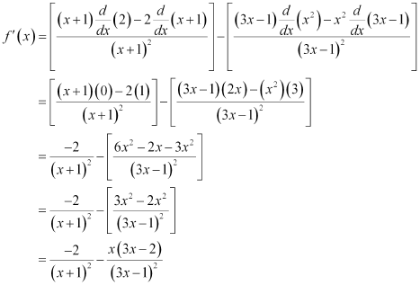 Limits and Derivatives, Class 11, Maths NCERT Solutions - Government Jobs