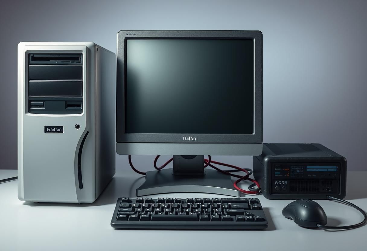 Know Your Computer | Year 2 Computing IGCSE (Cambridge) - Class 2